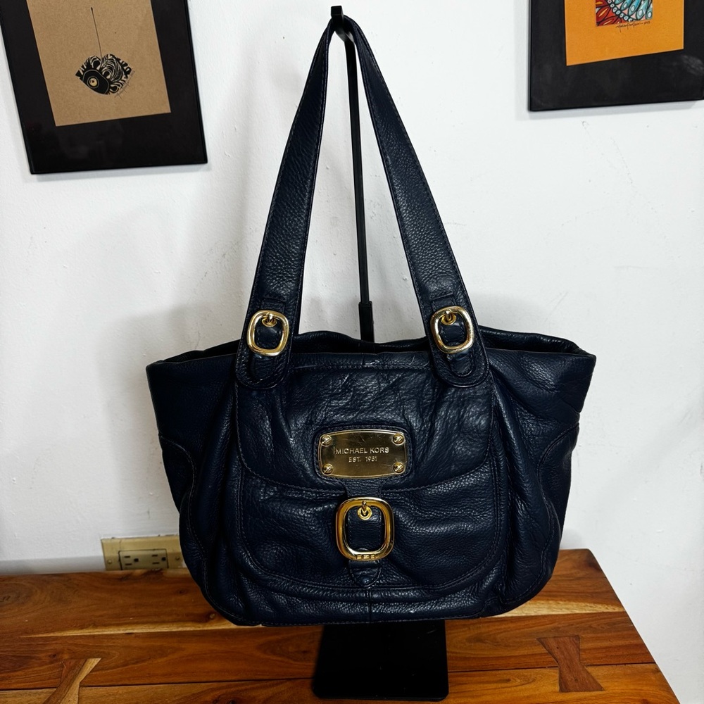 Michael Kors Hudson Downtown Tote